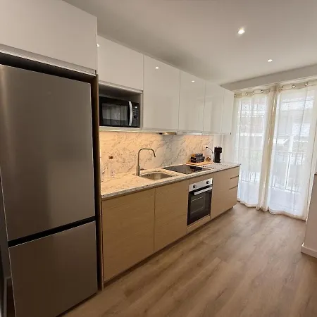 Casa Harmonia Elegant Cocon Renove Clim & Confort Lägenhet