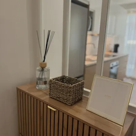 Casa Harmonia Elegant Cocon Renove Clim & Confort Apartmán