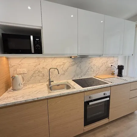 Casa Harmonia Elegant Cocon Renove Clim & Confort Apartmán *