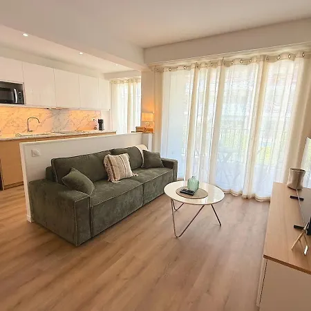 Lägenhet Casa Harmonia Elegant Cocon Renove Clim & Confort
