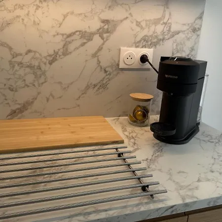 Casa Harmonia Elegant Cocon Renove Clim & Confort Lägenhet