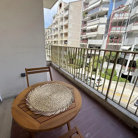 Casa Harmonia Elegant Cocon Renove Clim & Confort Apartmán Nice