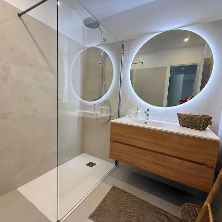Apartmán Casa Harmonia Elegant Cocon Renove Clim & Confort *